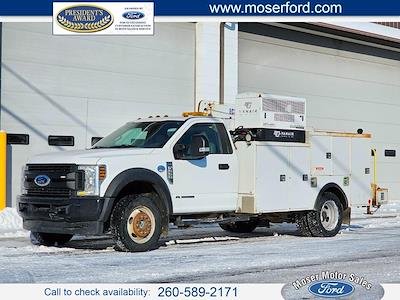 Used 2019 Ford F-550 - photo 1