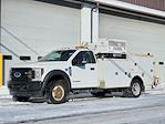 2019 Ford F-550 Regular Cab DRW 4x4 Reading Mechanics Body for sale #UH995 - photo 3
