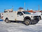 2019 Ford F-550 Regular Cab DRW 4x4 Reading Mechanics Body for sale #UH995 - photo 12