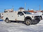 2019 Ford F-550 Regular Cab DRW 4x4 Reading Mechanics Body for sale #UH995 - photo 4