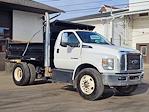 Used 2016 Ford F-750 Regular Cab Dump Truck for sale #UH996 - photo 3