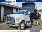 2016 Ford F-750 Regular Cab DRW 4x2 Ledwell Dump Truck for sale #UH996 - photo 1