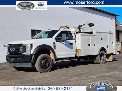 Used 2018 Ford F-550 - photo 1