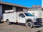 2018 Ford F-550 Regular Cab DRW 4x4 Knapheide Mechanics Body for sale #UH998 - photo 14