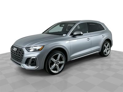 2021 Audi SQ5 AWD, SUV for sale #24B367A - photo 1