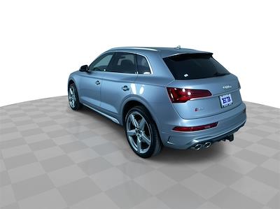 2021 Audi SQ5 AWD, SUV for sale #24B367A - photo 2