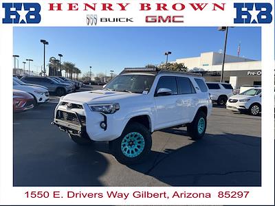 2019 Toyota 4Runner 4x4, SUV for sale #24B399A - photo 1