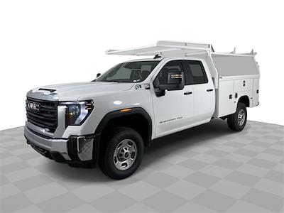 2024 GMC Sierra 2500 Double Cab 4x4, Knapheide Steel Service Body Service Truck for sale #24T1609 - photo 1