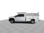 New 2024 GMC Sierra 2500 Pro Double Cab 4x4 8' 1" Knapheide Service Truck for sale #24T1609 - photo 6