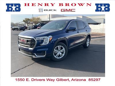 2023 GMC Terrain FWD, SUV for sale #24T1691A - photo 1