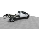 2024 GMC Sierra 3500 Crew Cab 4x4, Cab Chassis for sale #24T2542 - photo 8