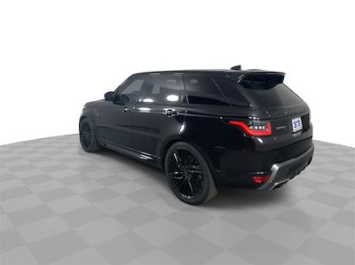 Used 2022 Land Rover Range Rover Sport HSE Silver Edition AWD SUV for sale #24T2768A - photo 2