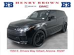 Used 2022 Land Rover Range Rover Sport HSE Silver Edition AWD SUV for sale #24T2768A - photo 4