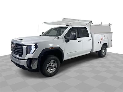 2024 GMC Sierra 2500 Double Cab 4x4, Reading SL Service Body Service Truck for sale #24T3046 - photo 1