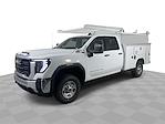 New 2024 GMC Sierra 2500 Pro Double Cab 4x4 Reading Service Truck for sale #24T3046 - photo 1