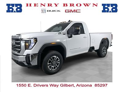New 2024 GMC Sierra 2500 SLE Regular Cab 4x4 Pickup for sale #24T3052 - photo 1