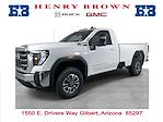 New 2024 GMC Sierra 2500 SLE Regular Cab 4x4 Pickup for sale #24T3052 - photo 1
