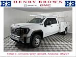 2024 GMC Sierra 3500 Crew Cab 4WD, Knapheide Steel Service Body Service Truck for sale #24T3086 - photo 1