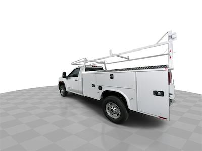 2024 GMC Sierra 2500 Regular Cab 4x4, Knapheide Steel Service Body Service Truck for sale #24T3288 - photo 2