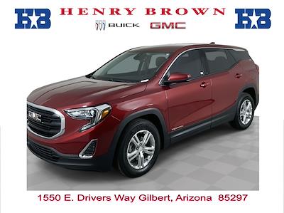 2020 GMC Terrain FWD, SUV for sale #24T3507A - photo 1