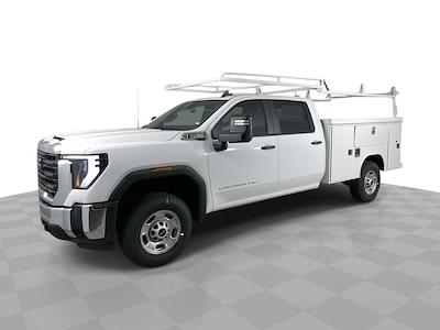 New 2024 GMC Sierra 2500 Crew Cab Reading SLU98-SW 8' 2" Service Truck for sale #24T3540 - photo 1