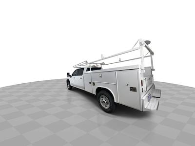 New 2024 GMC Sierra 2500 Crew Cab Reading SLU98-SW 8' 2" Service Truck for sale #24T3540 - photo 2