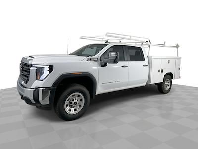 New 2024 GMC Sierra 3500 Crew Cab Reading SLU98-SW 8' 2" Service Truck for sale #24T3542 - photo 1