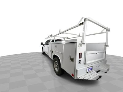 New 2024 GMC Sierra 3500 Crew Cab Reading SLU98-SW 8' 2" Service Truck for sale #24T3542 - photo 2