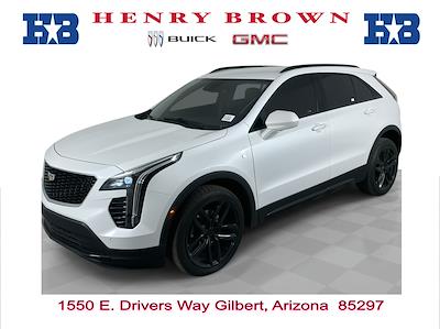 2020 Cadillac XT4 FWD, SUV for sale #24T3573C - photo 1