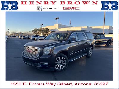 2017 GMC Yukon XL 4x4, SUV for sale #24T3655A - photo 1