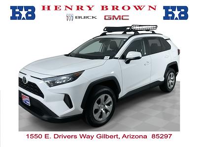 2020 Toyota RAV4 4x4, SUV for sale #24T3785B - photo 1