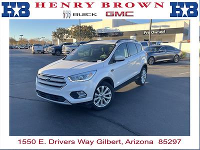 2019 Ford Escape 4x2, SUV for sale #24T3831A - photo 1