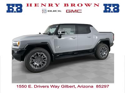 New 2024 GMC Hummer EV Pickup 3X Crew Cab AWD Pickup for sale #24T3954 - photo 1