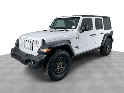 2023 Jeep Wrangler 4WD SUV for sale #25B123A - photo 1