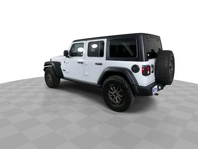 2023 Jeep Wrangler 4WD SUV for sale #25B123A - photo 2
