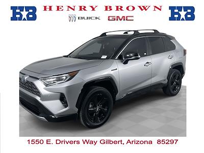 2021 Toyota RAV4 AWD SUV for sale #25B134B - photo 1