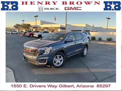 2024 GMC Terrain FWD, SUV for sale #25B197A - photo 1