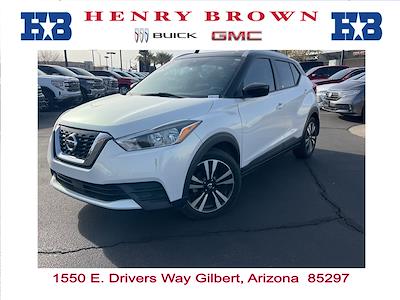 2020 Nissan Kicks 4x2, SUV for sale #25B223A - photo 1