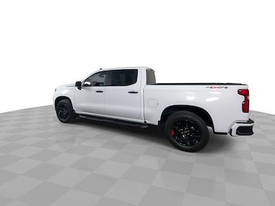 2024 Chevrolet Silverado 1500 Crew Cab 4x4 Pickup for sale #25B306B - photo 2