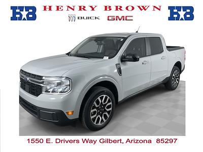 2024 Ford Maverick SuperCrew Cab AWD Pickup for sale #25B370A - photo 1