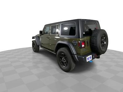 2024 Jeep Wrangler 4xe 4x4 SUV for sale #25B399A - photo 2