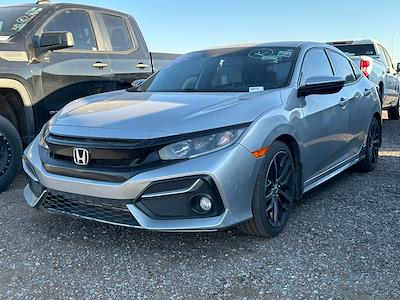 Used 2020 Honda Civic - photo 1