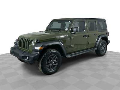 2024 Jeep Wrangler 4x4, SUV for sale #25B71A - photo 1