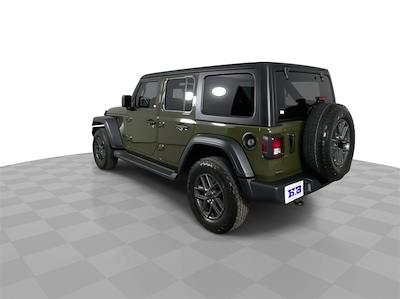 2024 Jeep Wrangler 4x4, SUV for sale #25B71A - photo 2