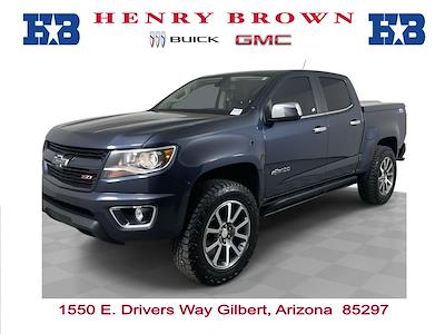 2018 Chevrolet Colorado Crew Cab 4x2 Pickup for sale #25T1072B - photo 1