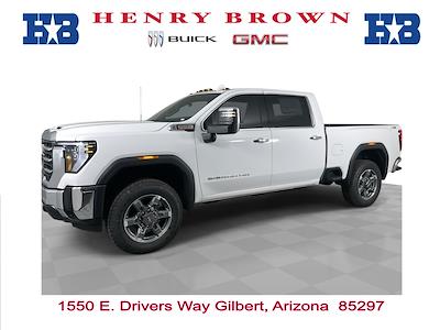 2025 GMC Sierra 2500 Crew Cab 4x4 Pickup for sale #25T1100 - photo 1