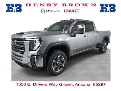 2025 GMC Sierra 2500 Crew Cab 4x4 Pickup for sale #25T1101 - photo 1