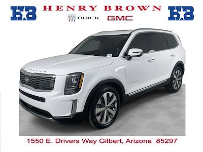 2021 Kia Telluride 4x2 SUV for sale #25T1106C - photo 1