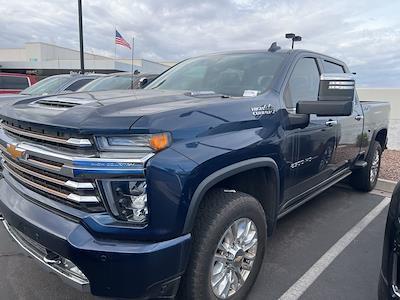 2023 Chevrolet Silverado 2500 Crew Cab 4WD Pickup for sale #25T1116A - photo 1