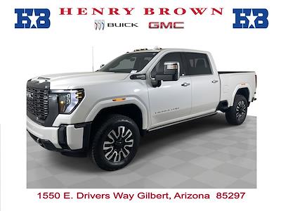 2024 GMC Sierra 2500 Crew Cab 4x4 Pickup for sale #25T1157A - photo 1